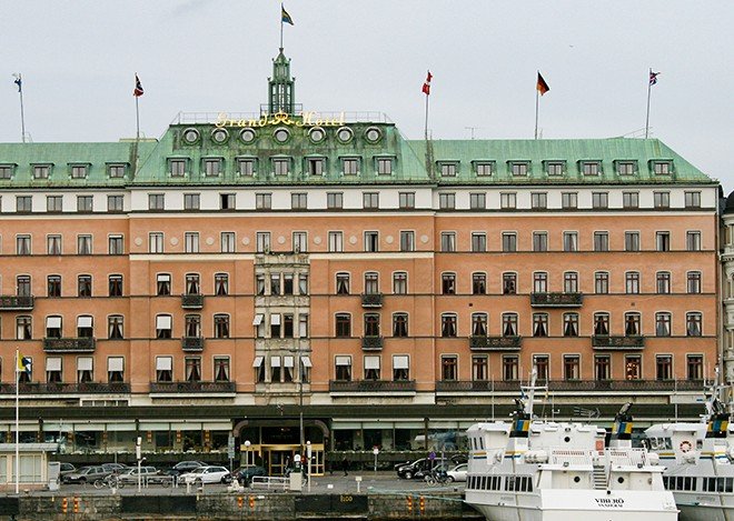 Grand Hôtel Stockholm