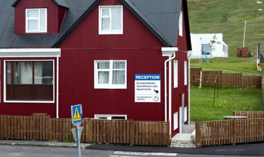 Grundarfjördur Hostel