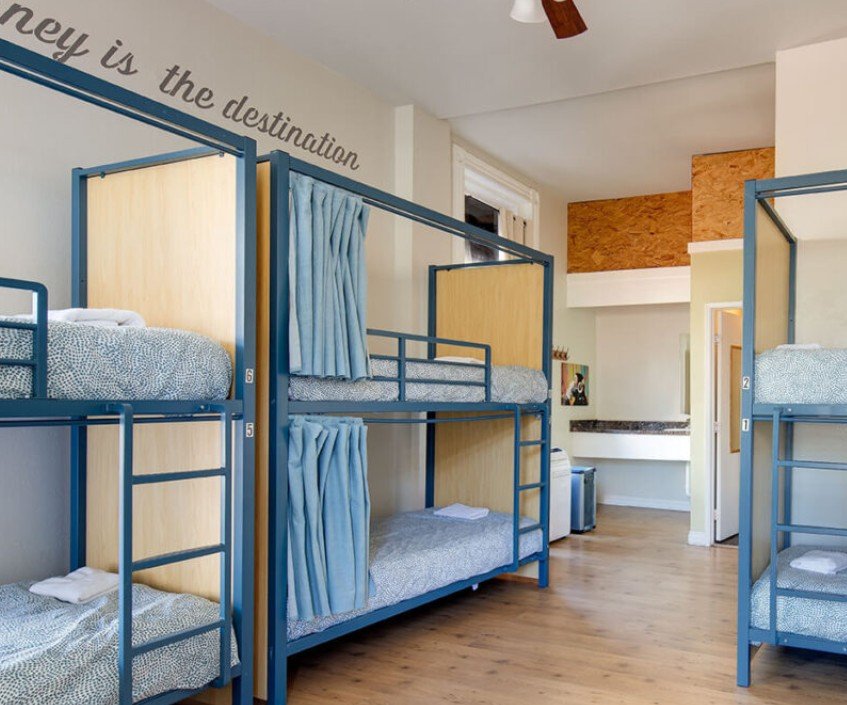 HI San Diego Downtown Hostel