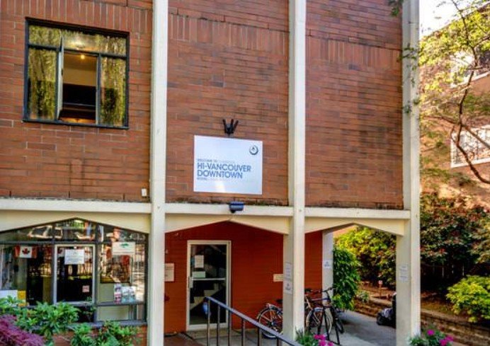 HI Vancouver Downtown Hostel