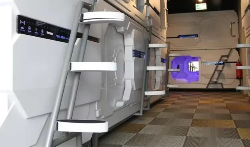 Hafnarstræti Hostel Akureyri