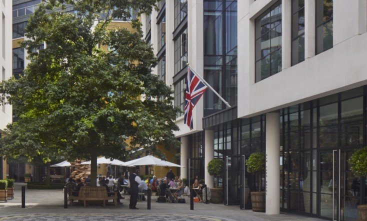 Ham Yard Hotel London