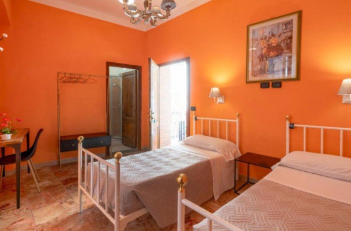 Hostel Archi Rossi Florence