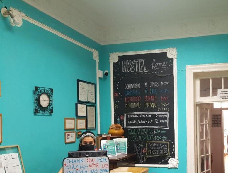 Hostel Home Mexico City