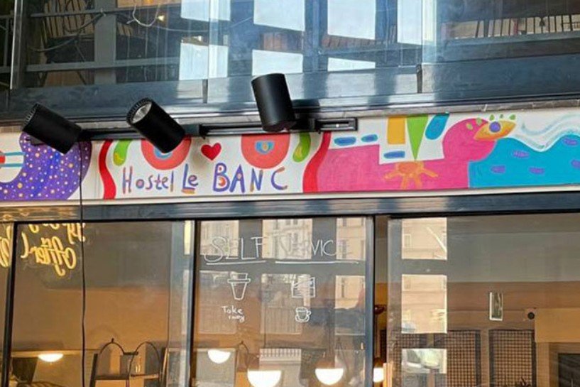 Hostel Le Banc Istanbul