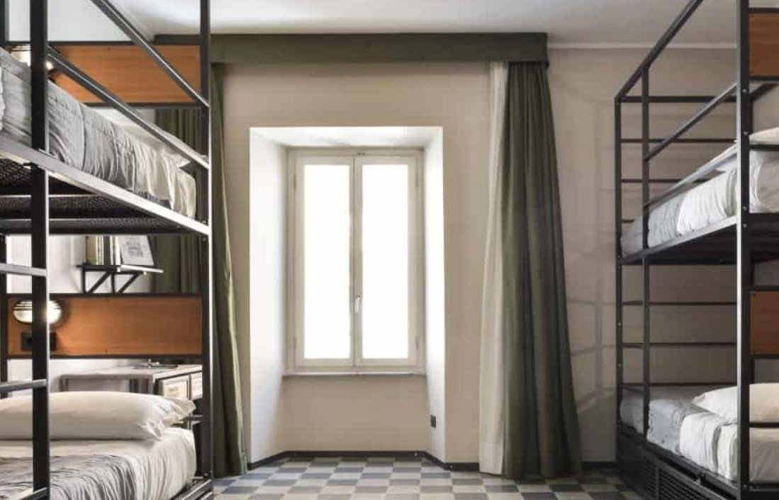 Hostel Trastevere Rome