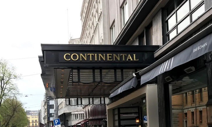 Hotel Continental Oslo