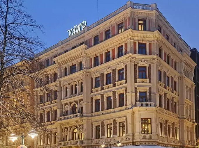 Hotel Kämp Helsinki