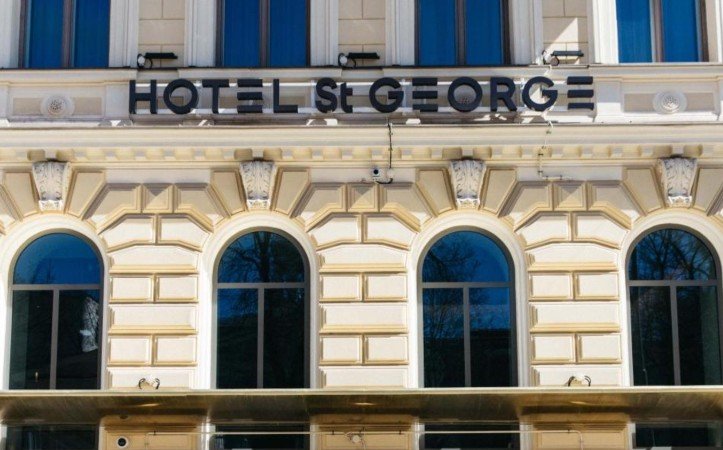 Hotel St. George Helsinki