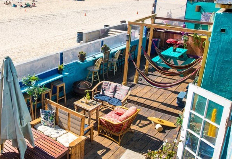 ITH Beach Bungalow Surf Hostel San Diego