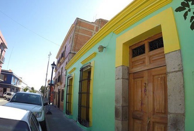 Iguana Hostel Oaxaca