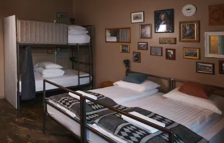 KEX Hostel Reykjavik