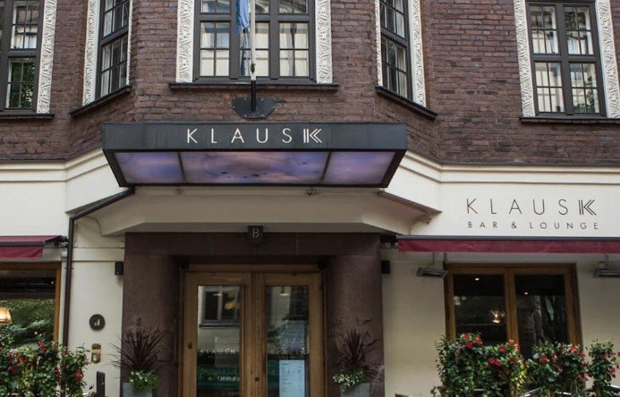 Klaus K Hotel Helsinki