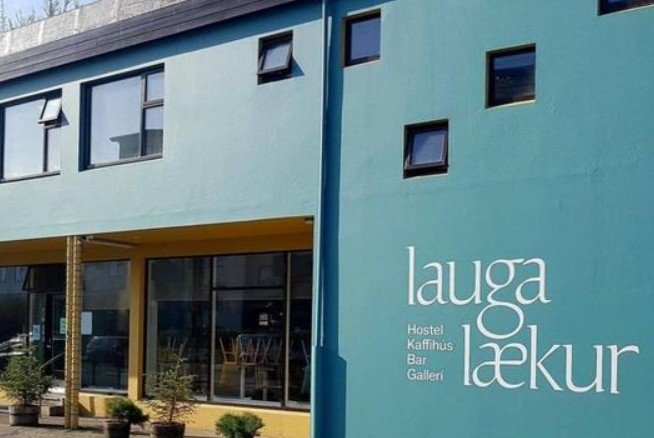 Lækur Hostel Reykjavik