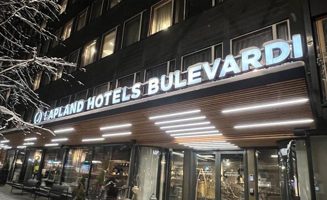 Lapland Hotels Bulevardi Helsinki