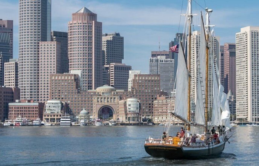 Liberty Fleet of Tall Ships Boston