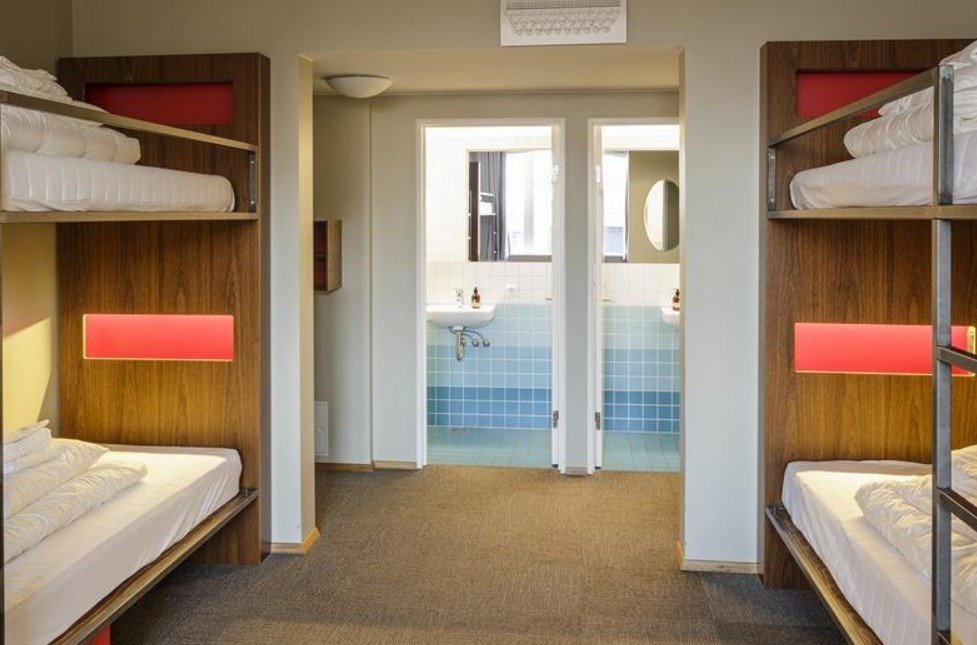 Loft HI Hostel Reykjavik