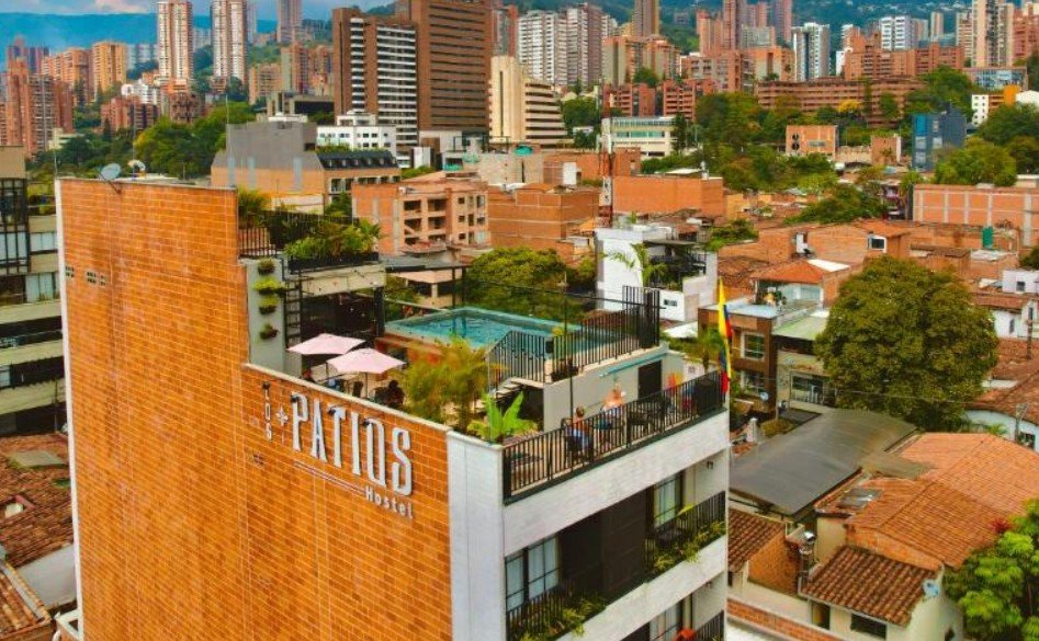 Los Patios Hostel Medellin