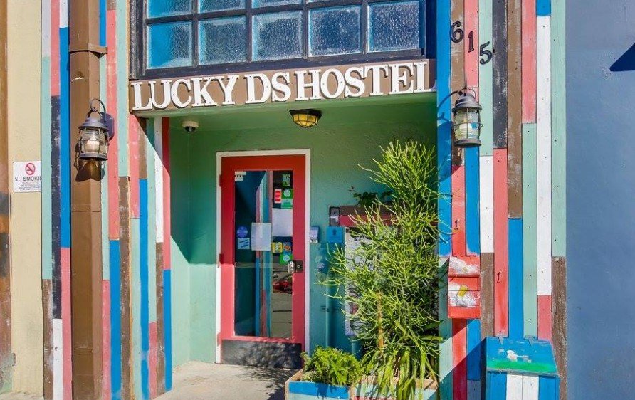 Lucky D's Hostel San Diego