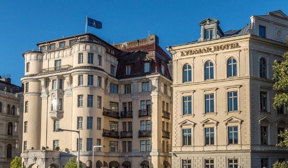 Lydmar Hotel Stockholm