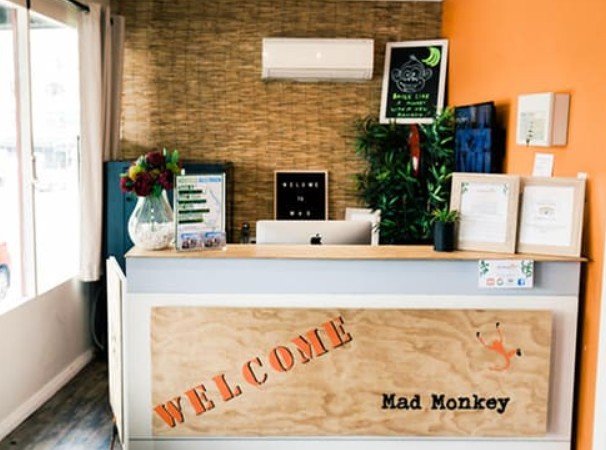 Mad Monkey on Broadway Sydney