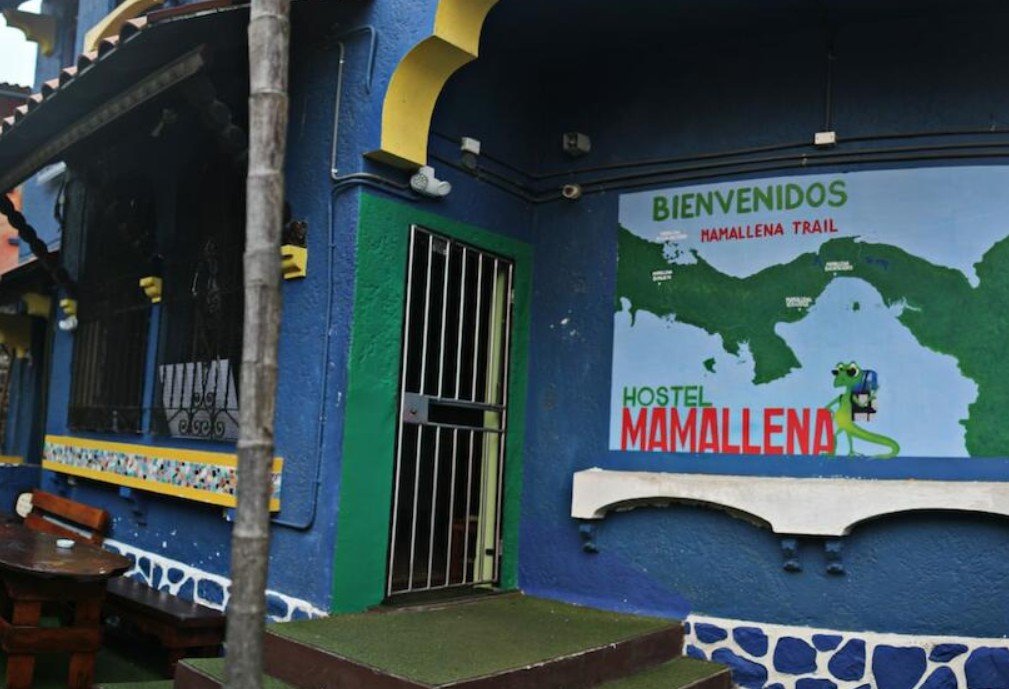 Mamallena Backpackers Panama City