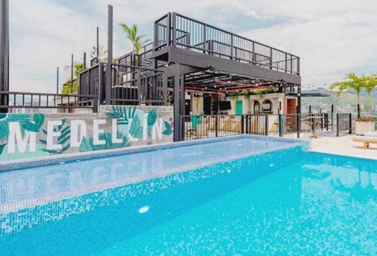 Masaya Hostel Medellin