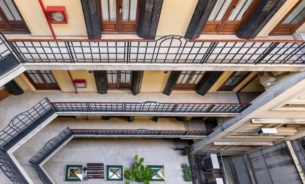 Milhouse Hostel Avenue Buenos Aires