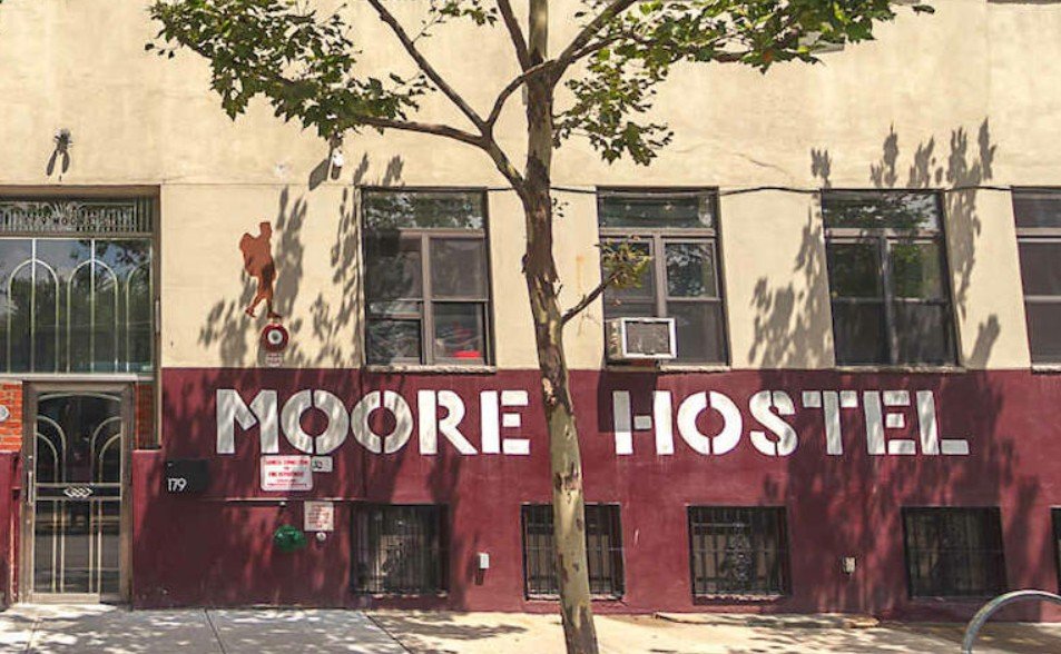 NY Moore Hostel Brooklyn