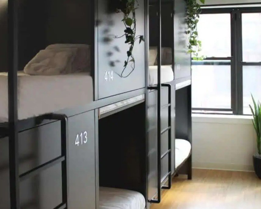 Nap York Youth Hostel