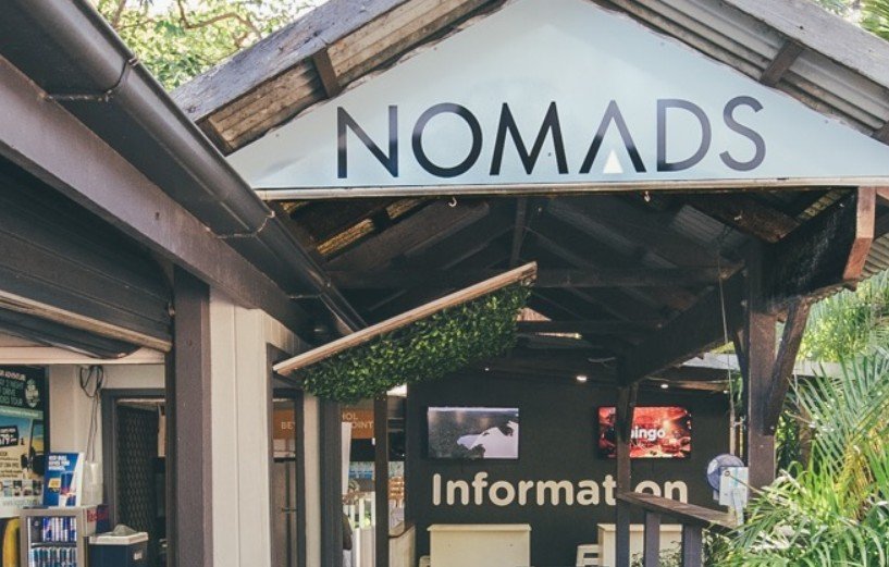 Nomads Capital Backpackers Wellington