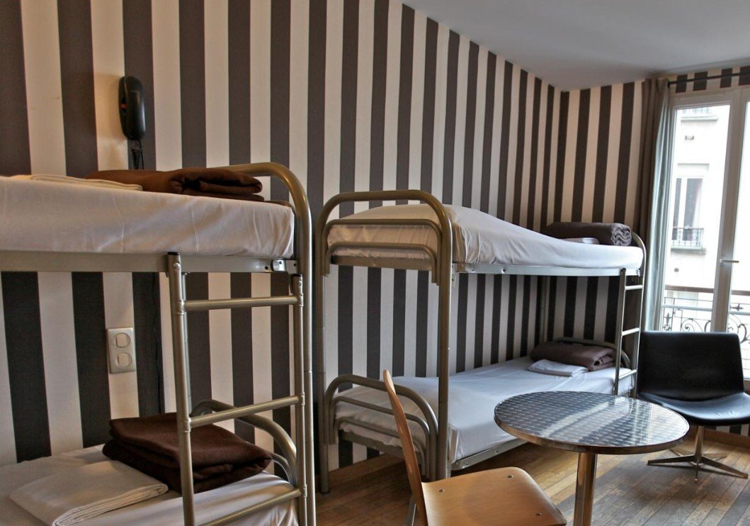 Oops Hostel Paris