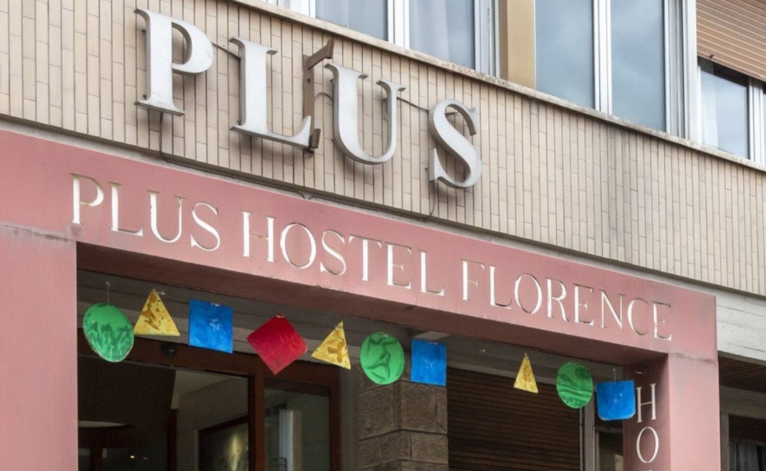PLUS Florence Hostel