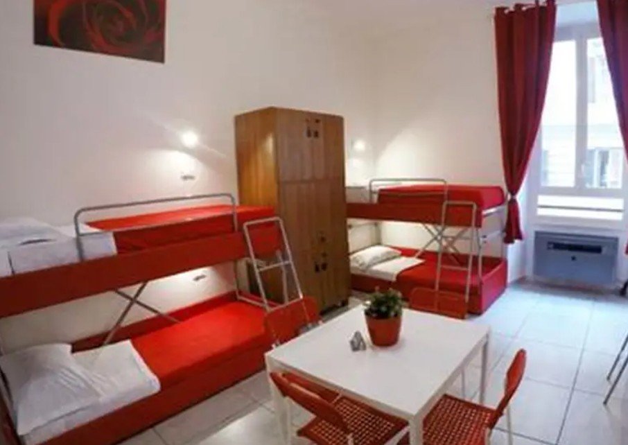 Palladini Hostel Rome