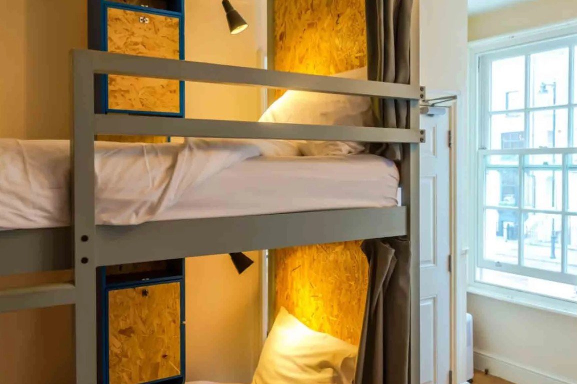 Park Villa Boutique Hostel London