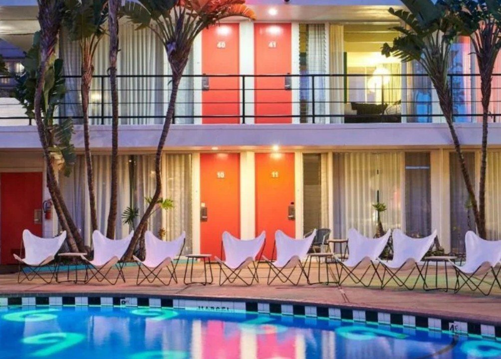 Phoenix Hotel San Francisco