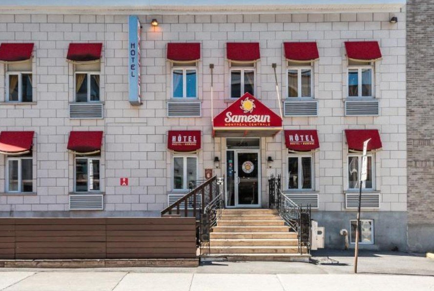 Samesun Montreal Central