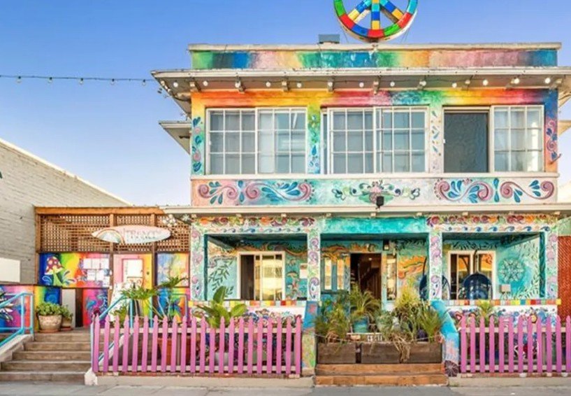 Samesun Ocean Beach Hostel