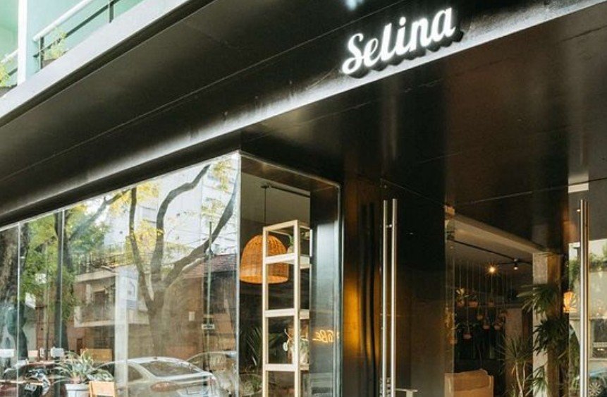 Selina Palermo Hostel