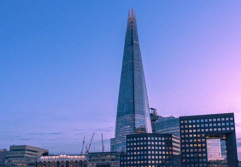Shangri-La The Shard London