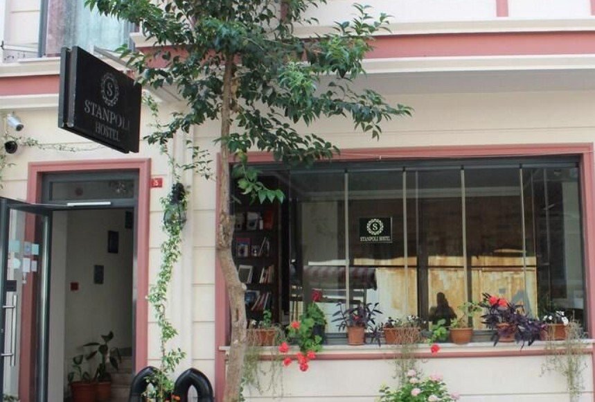 Stanpoli Hostel Istanbul