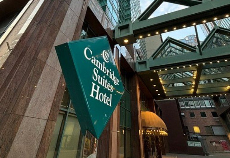 The Cambridge Hotel Wellington