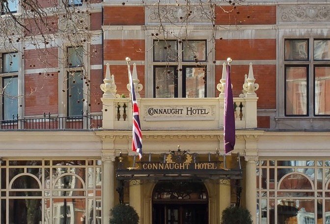 The Connaught London