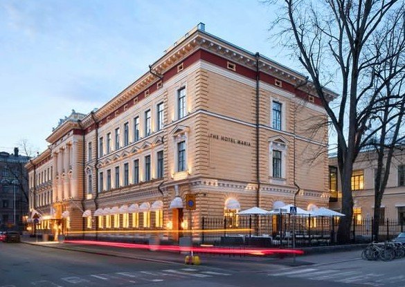 The Hotel Maria Helsinki