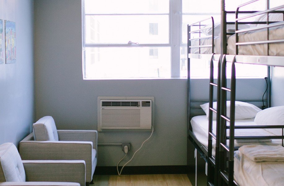 The Local NYC Hostel