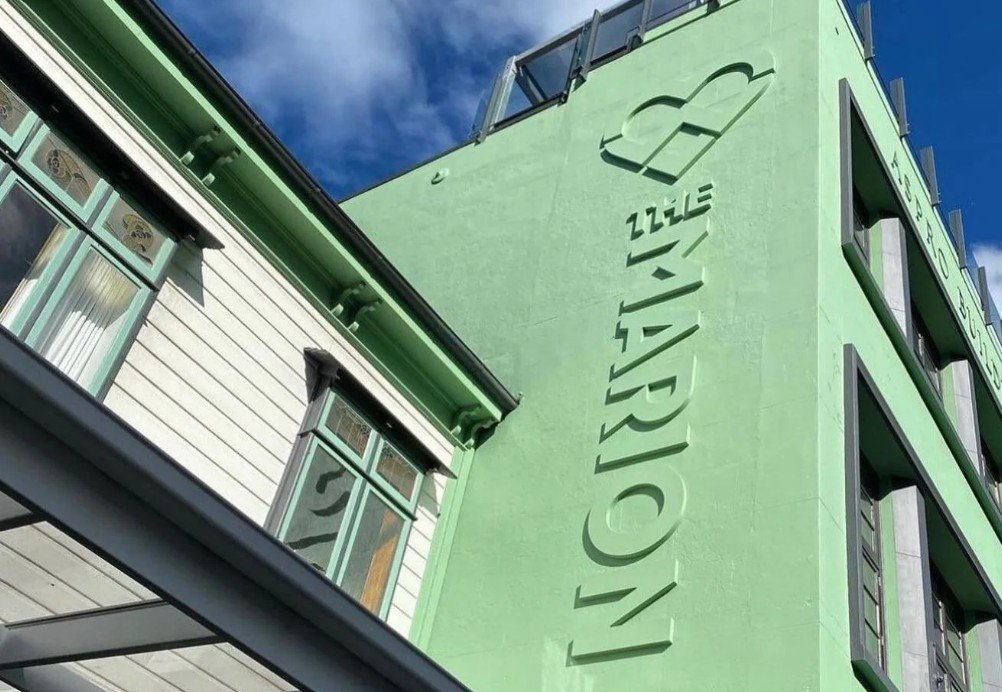 The Marion Hostel Wellington