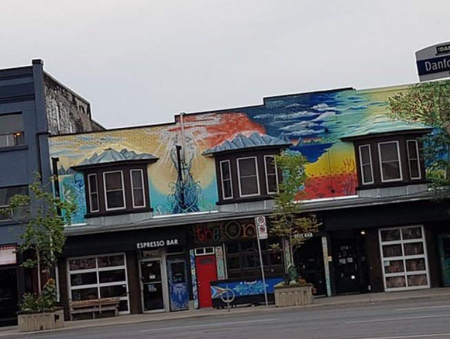 The Only Backpacker's Inn Toronto