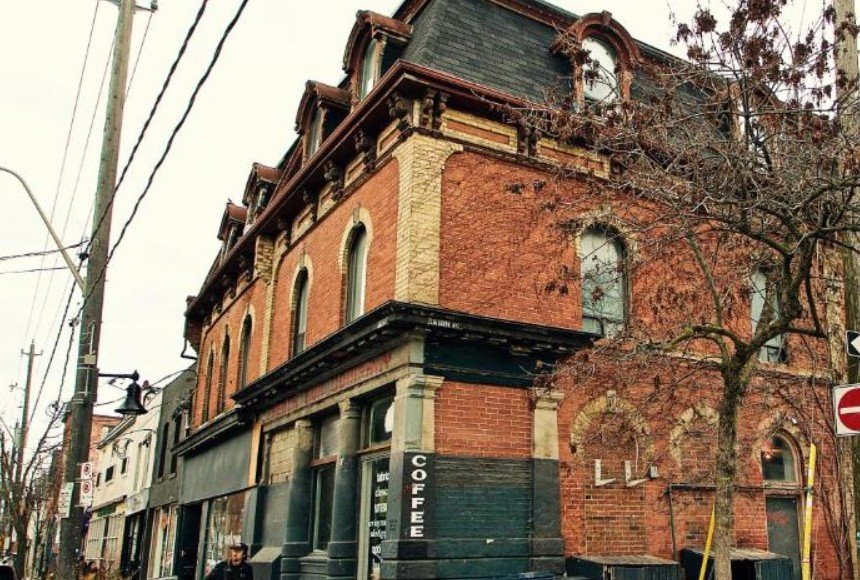The Parkdale Hostellerie Toronto