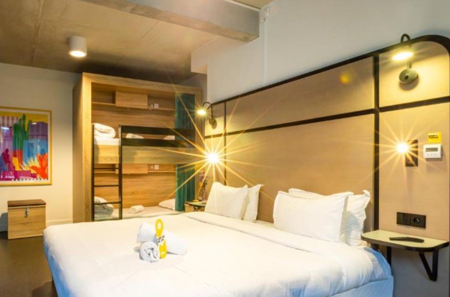 The People Paris Belleville