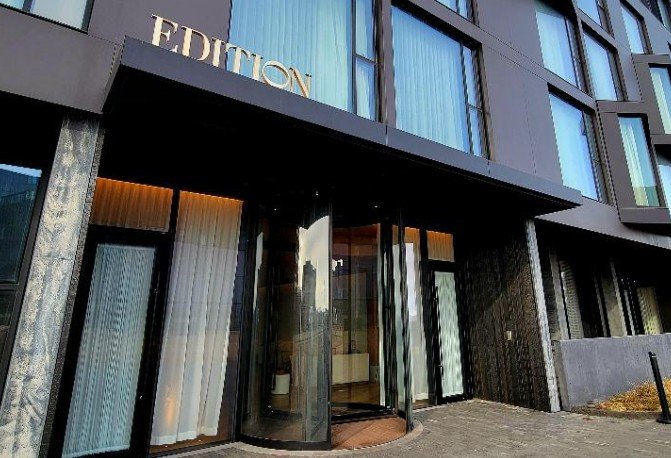 The Reykjavik Edition Hotel
